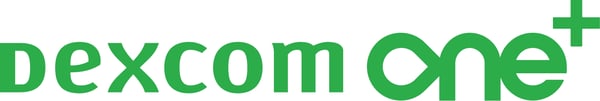Dexcom ONE+ Logo_Green_RGB-01