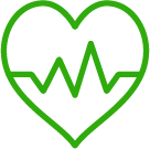 Better health outcomes Better health outcomes