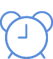 Icon - Set up time of 12.6 minutes Icon - Set up time of 12.6 minutes