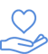 Icon - Proven to improve overall wellbeing and quality of life Icon - Proven to improve overall wellbeing and quality of life