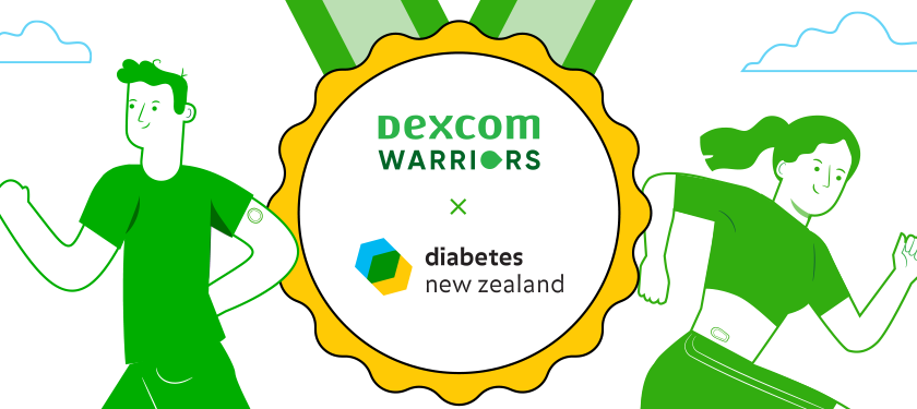 Dexcom Warriors x DNZ